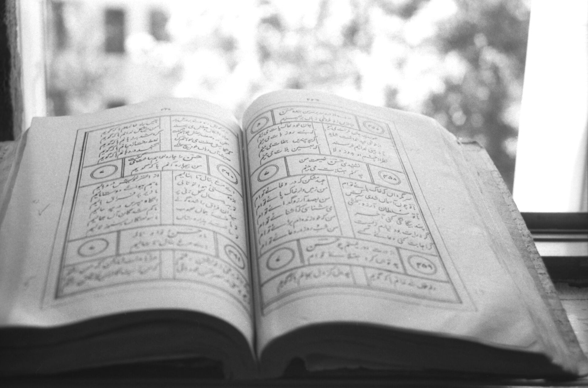 Рукописное произведение на персидском языке - Sputnik Южная Осетия, 1920, 27.03.2026