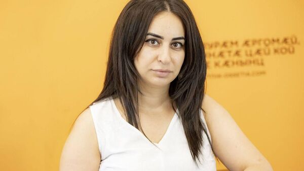 Директором РММЦ назначена Ирина Догузова - Sputnik Южная Осетия