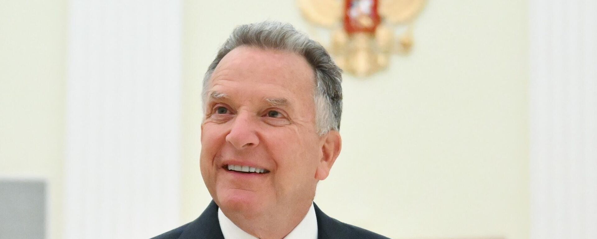 Президент Владимир Путин встретился со спецпосланником президента США Стивеном Уиткоффом Президент Владимир Путин встретился со спецпосланником президента США Стивеном Уиткоффом - Sputnik Южная Осетия, 1920, 02.12.2025