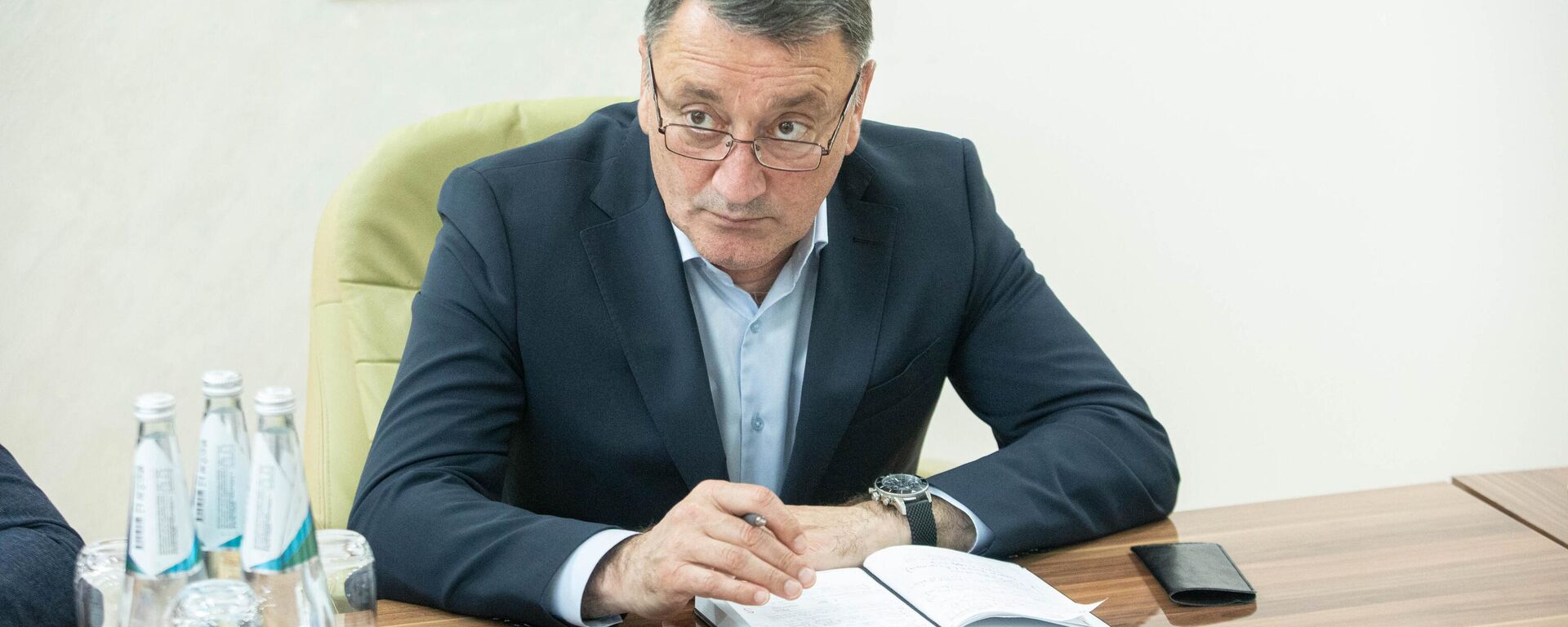 Константин Джуссоев - Sputnik Южная Осетия, 1920, 24.02.2026