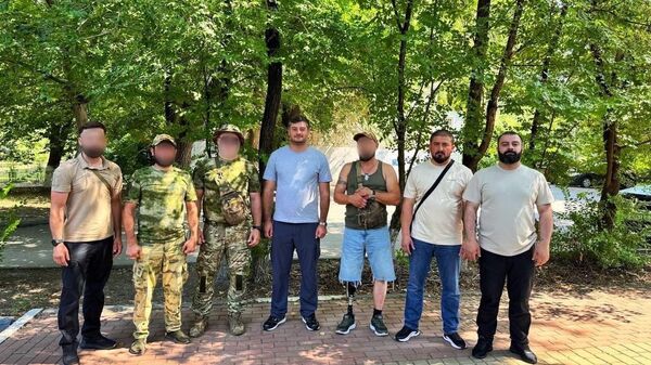 РХИ президент арвыста СÆО-йы зонæмæ бæрзонд технологон ифтонггарзы парти - Sputnik Хуссар Ирыстон