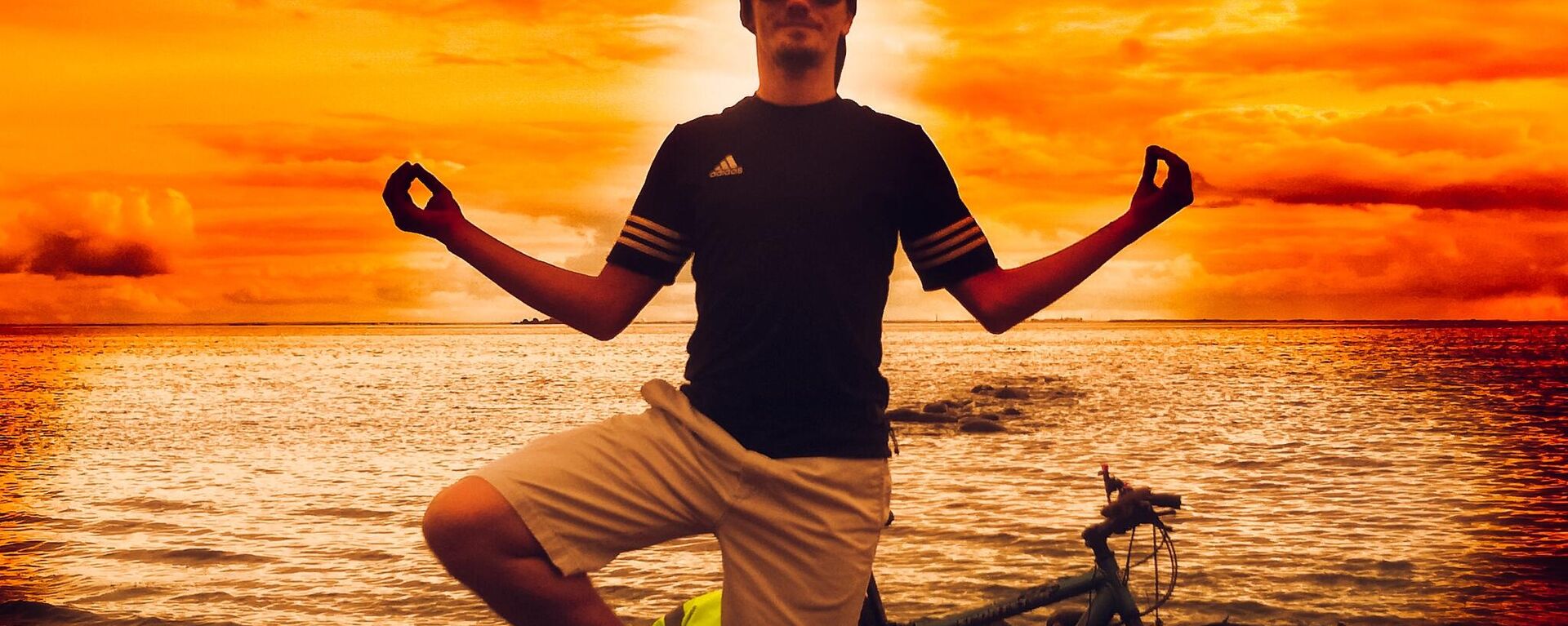 Путешественник Захар Витамин  - Sputnik Южная Осетия, 1920, 06.08.2025