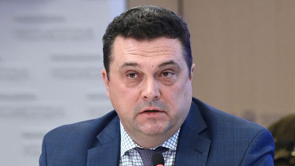 Председатель Союза журналистов России Владимир Соловьев. Архивное фото  - Sputnik Южная Осетия