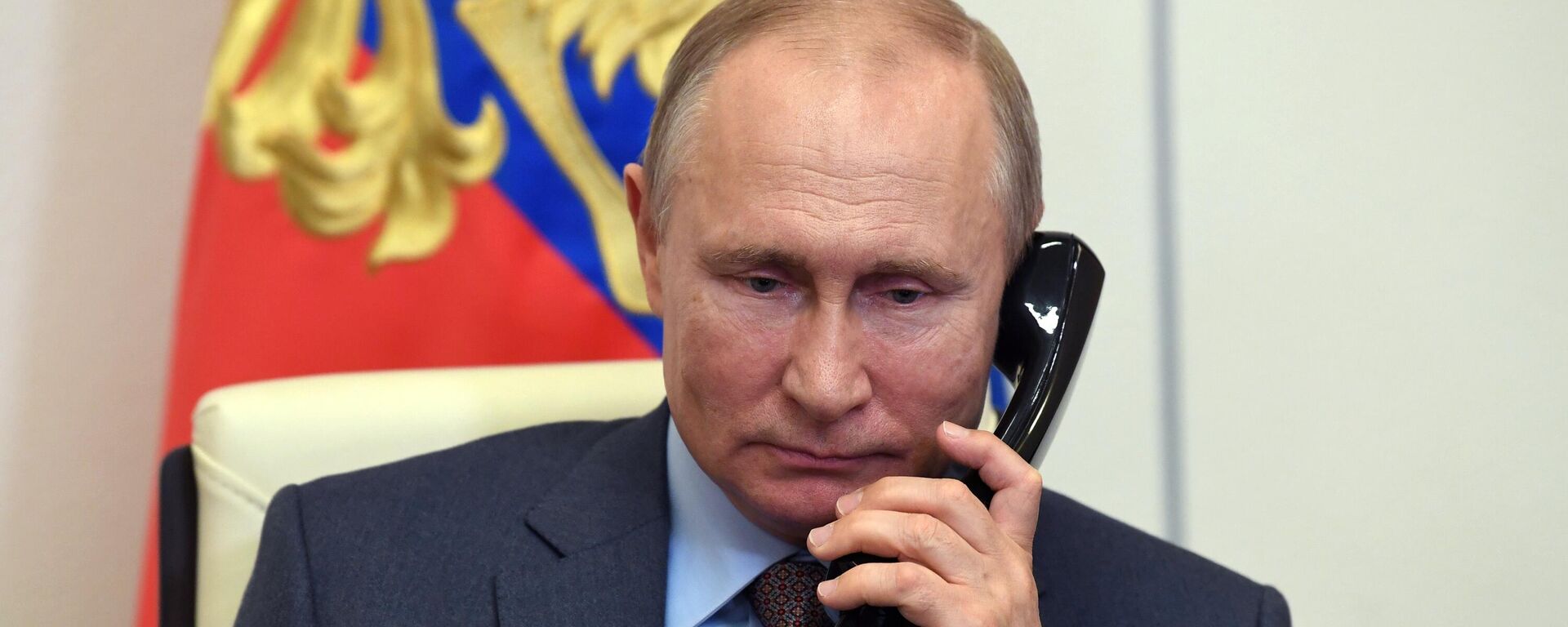 Президент РФ Владимир Путин - Sputnik Южная Осетия, 1920, 11.08.2025