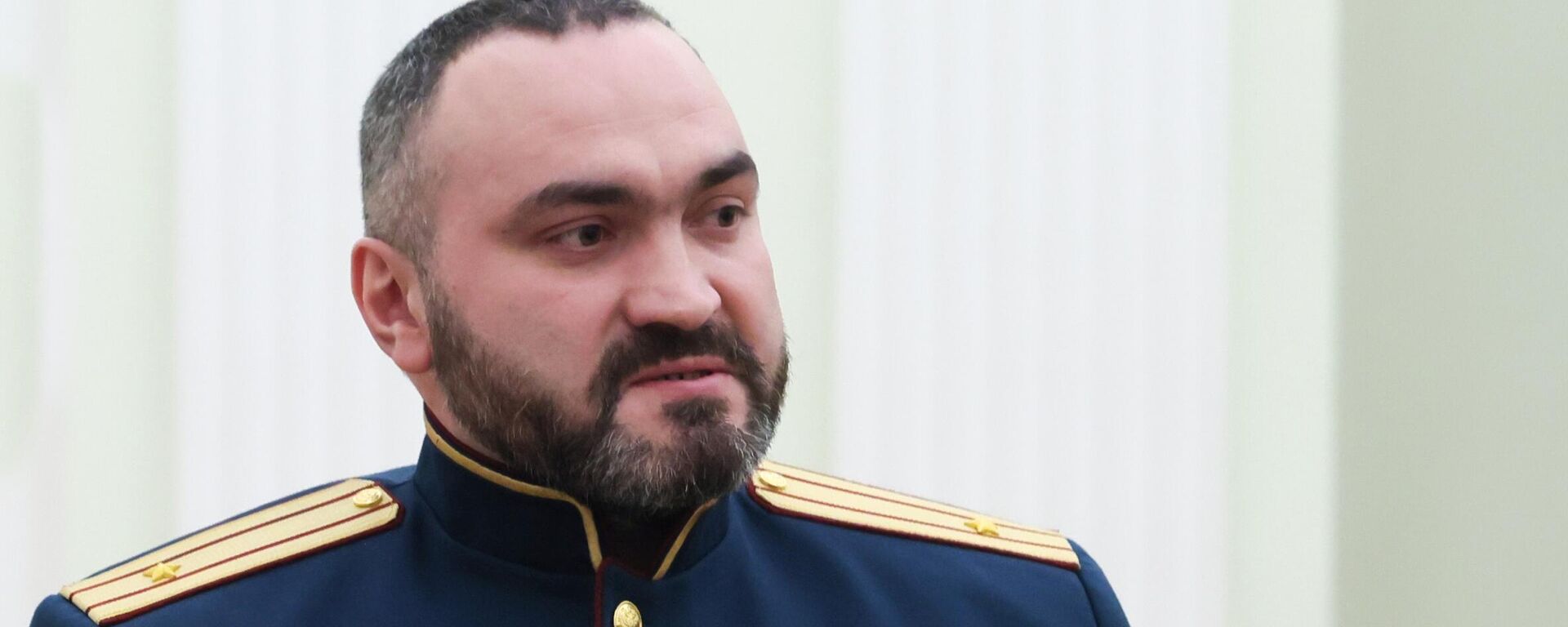 Герой России майор Марат Тибилов - Sputnik Южная Осетия, 1920, 11.08.2025