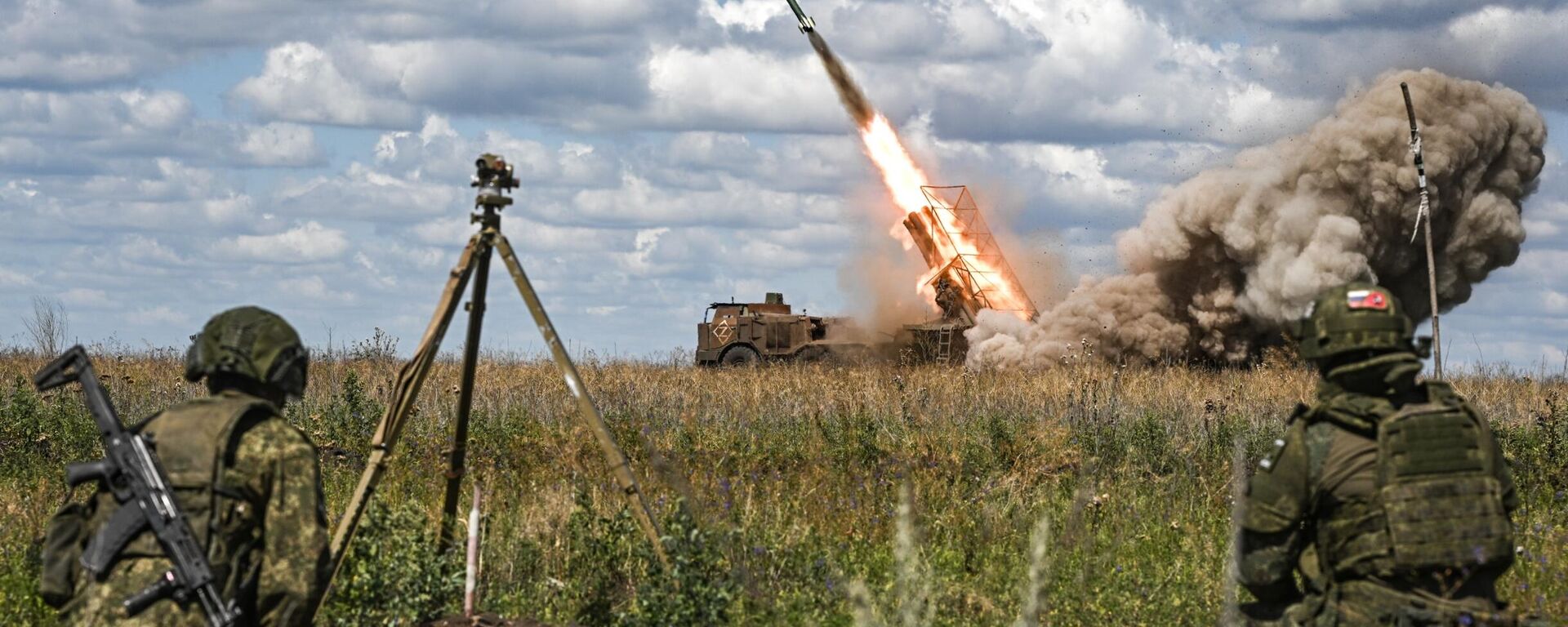 288-я гвардейская артиллерийская бригада группировки войск Запад - Sputnik Южная Осетия, 1920, 24.08.2025