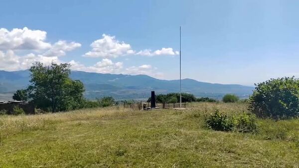 21 год назад на Сарабукской высоте подразделение бойцов Южной Осетии отбило нападение грузинских агрессоров - Sputnik Южная Осетия