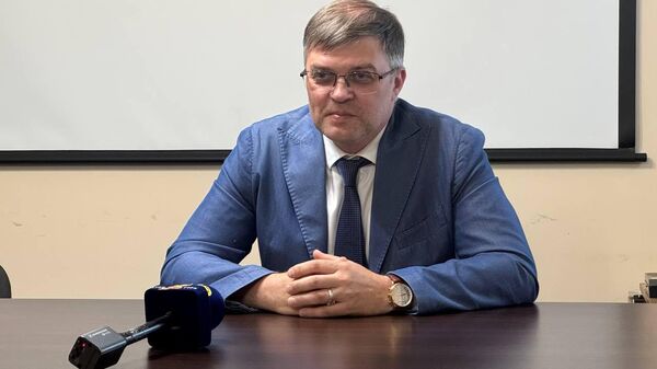 Сергей Комиссаров - Sputnik Южная Осетия