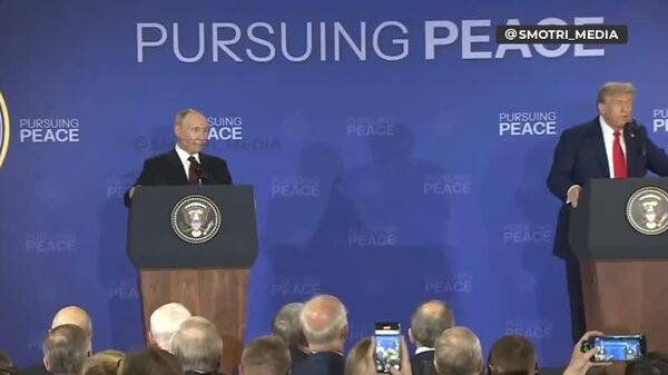 Пока сделки нет: Трамп заявил, что полного взаимопонимания найти не удалось - Sputnik Южная Осетия