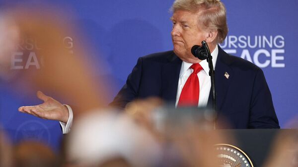 Саммит России и США на Аляске - Sputnik Южная Осетия