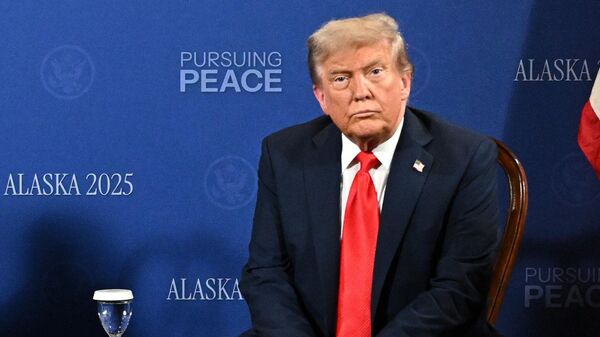 Саммит России и США на Аляске - Sputnik Южная Осетия