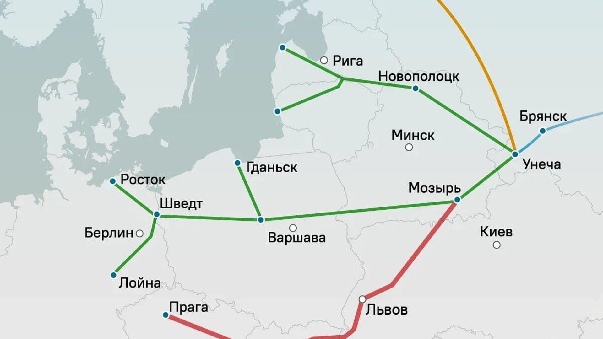 Зачем Киев бьёт по инфраструктуре нефтепровода Дружба в Унече (РФ), когда он мог бы просто перекрыть свою часть ветки во Львове? Зачем Киев бьёт по инфраструктуре нефтепровода Дружба в Унече (РФ), когда он мог бы просто перекрыть свою часть ветки во Львове? - Sputnik Южная Осетия, 1920, 22.08.2025