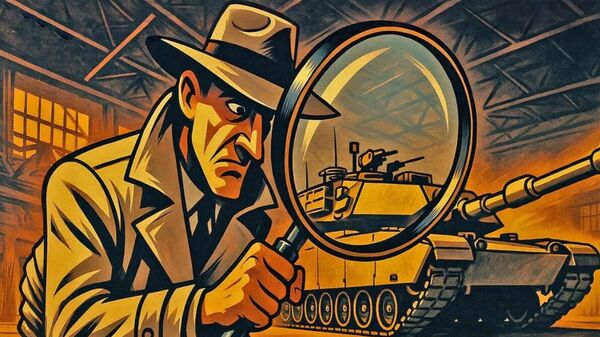 Как спасти Америку, шпионя для России - Sputnik Южная Осетия