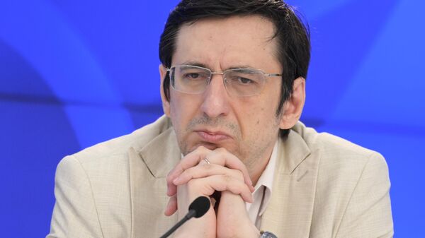 Запад был вынужден принять новую ситуацию в Закавказье: политолог о 26 августе 2008 года - Sputnik Южная Осетия