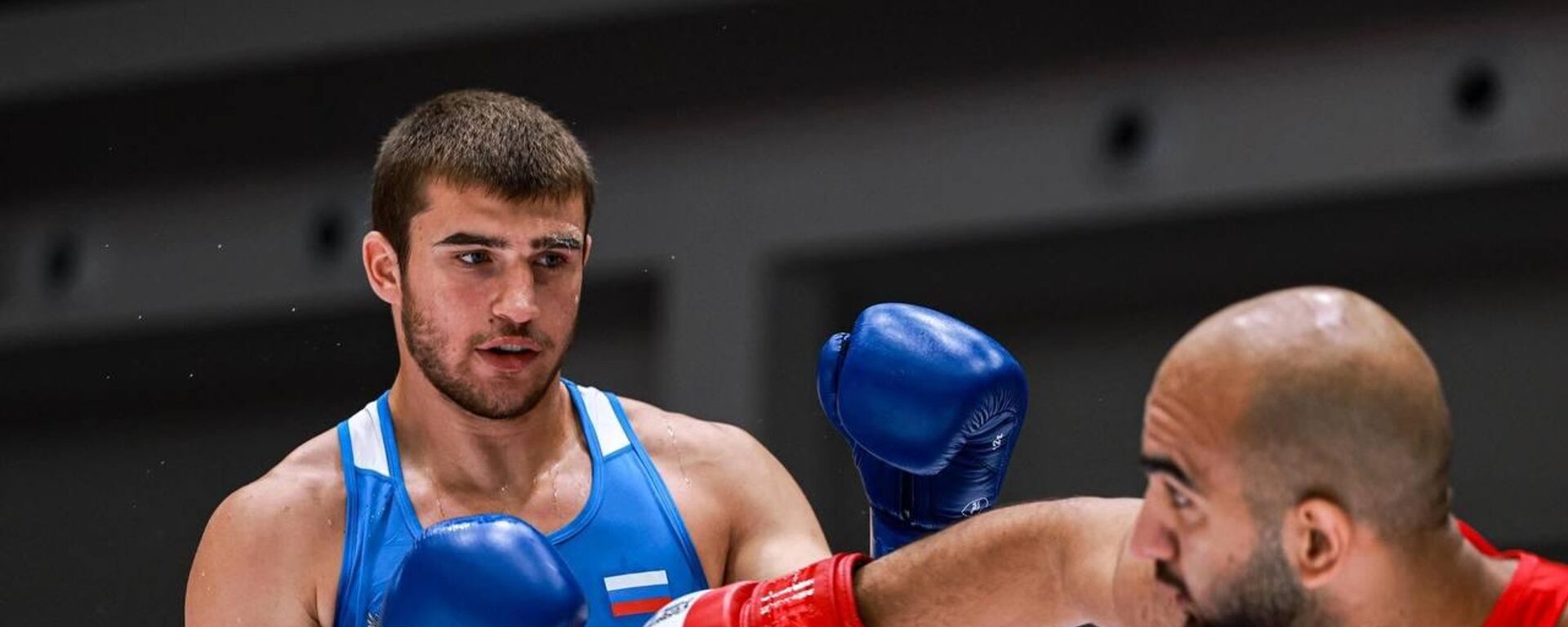 Чемпион России Давид Суров - Sputnik Южная Осетия, 1920, 23.08.2025