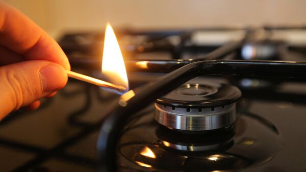 Газ - Sputnik Южная Осетия