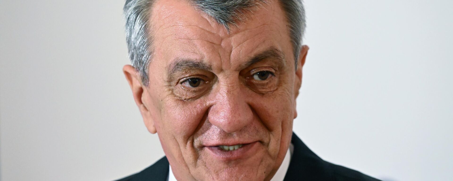 Глава Северной Осетии Сергей Меняйло - Sputnik Южная Осетия, 1920, 24.08.2025