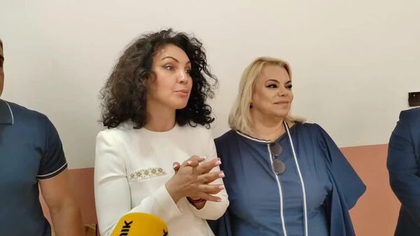 Сабина Цветкова рассказала о том, как стала свидетелем землетрясения в Дзауском районе - Sputnik Южная Осетия
