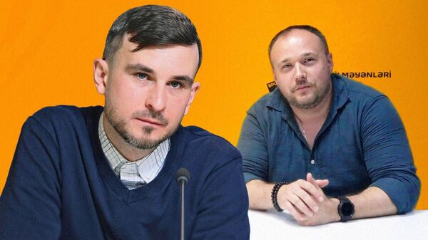 Сегодня ровно два месяца, как за решеткой в Азербайджане находятся наши коллеги и товарищи — Игорь Картавых и Евгений Белоусов - Sputnik Южная Осетия