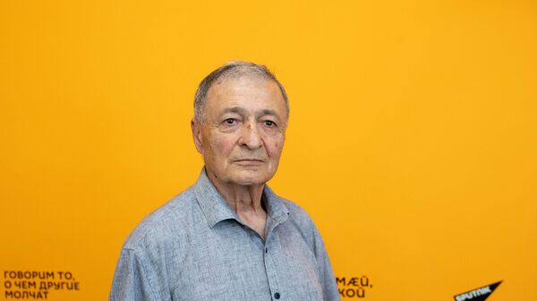 Инал Остаев - Sputnik Южная Осетия