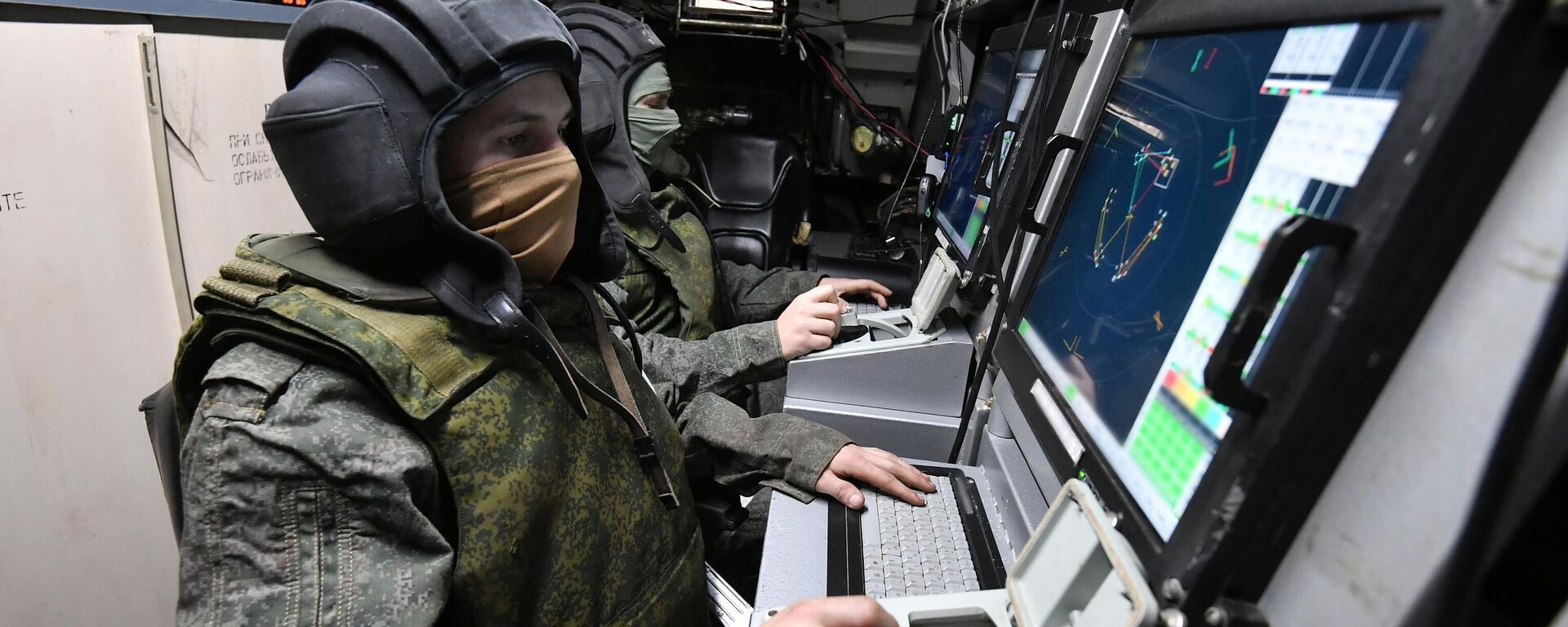 Работа противовоздушной обороны России на Запорожском направлении - Sputnik Южная Осетия, 1920, 31.08.2025
