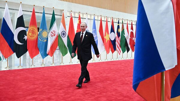 Саммит ШОС-2025 - Sputnik Южная Осетия