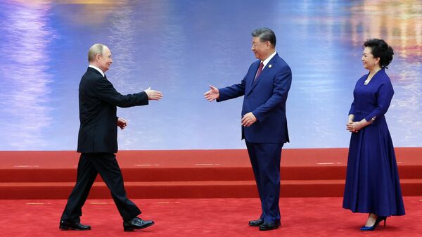 Саммит ШОС-2025 - Sputnik Южная Осетия