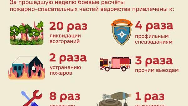Статистика происшествий в Южной Осетии - Sputnik Южная Осетия