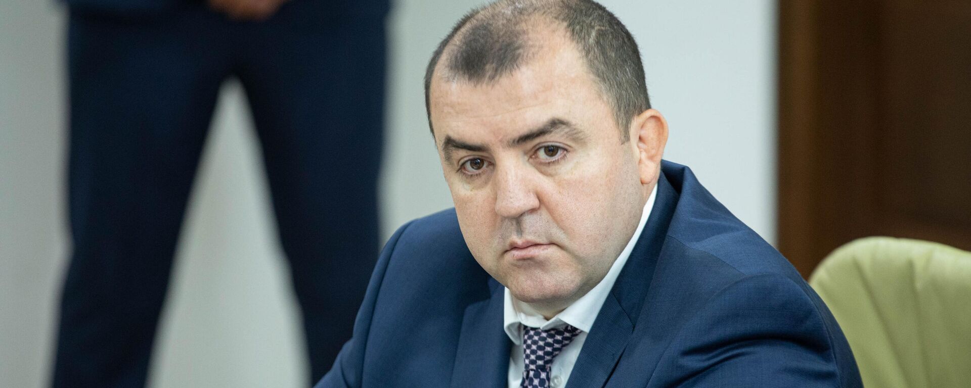 Александр Чочиев - Sputnik Южная Осетия, 1920, 01.09.2025