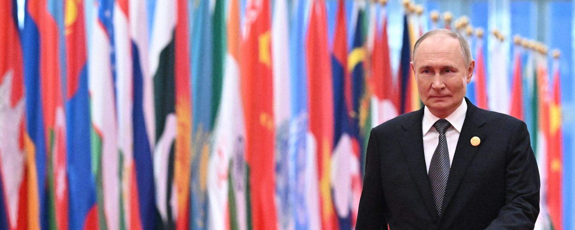 Владимир Путин на саммите ШОС - 2025 - Sputnik Южная Осетия, 1920, 02.09.2025