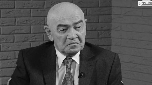 Таймураз Кусов - Sputnik Южная Осетия