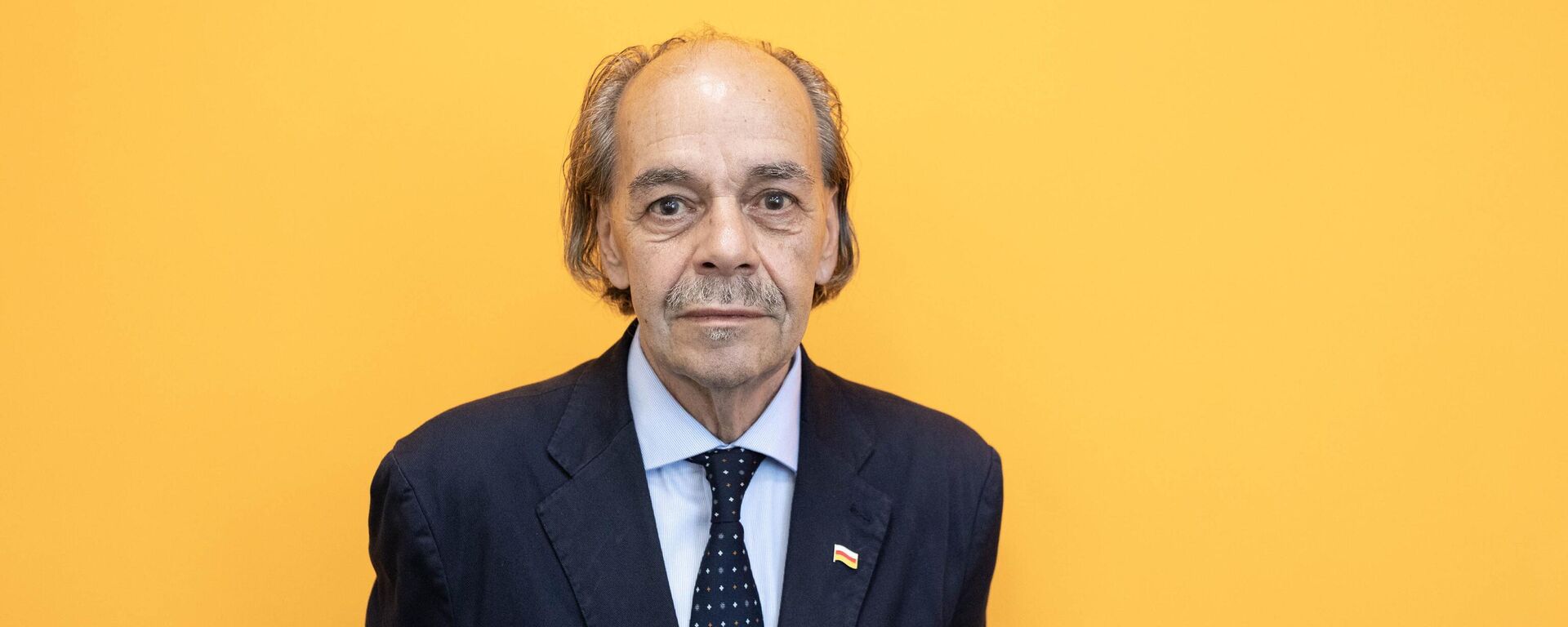 Во всех регионах Италии есть представители друзей Южной Осетии: интервью с Мауро Мурджиа - Sputnik Южная Осетия, 1920, 01.09.2025