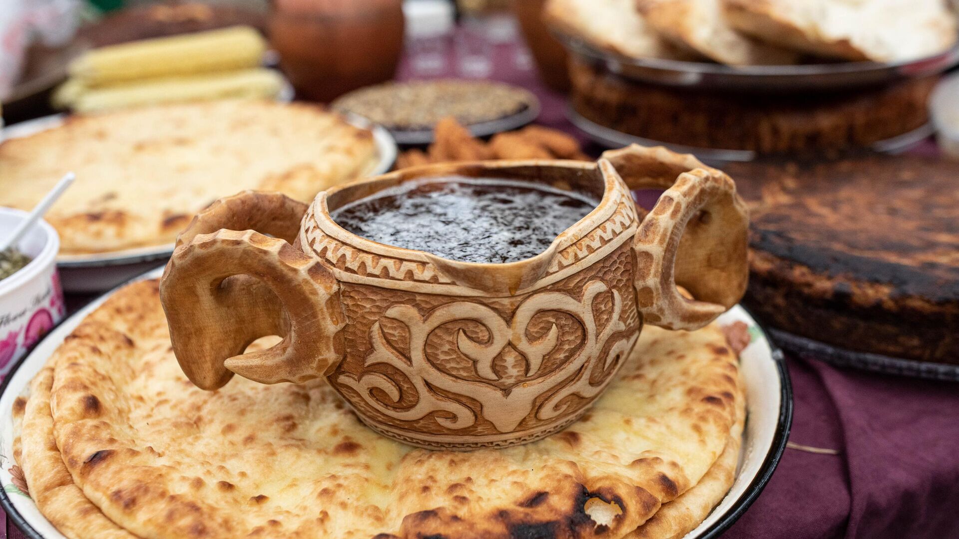 Фестиваль-конкурс осетинского пива - Sputnik Южная Осетия, 1920, 19.11.2025