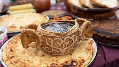 Фестиваль-конкурс осетинского пива