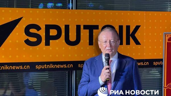 Sputnik в Пекине: сегодня в столице Китая открылся новый офис международного информагентства Sputnik - Sputnik Южная Осетия