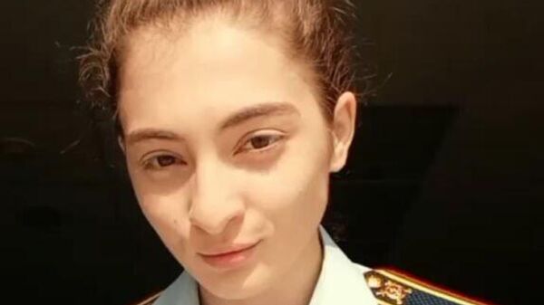 Анна Цомартова - Sputnik Южная Осетия