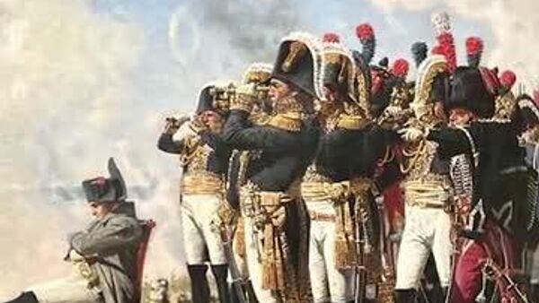 Начало конца: 14 сентября 1812 года армия Наполеона вошла в оставленную Москву - Sputnik Южная Осетия