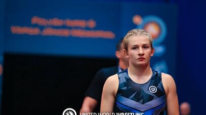 Алина Касабиева