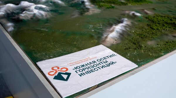 I Международный экономический форум Южная Осетия. Горизонты инвестиций - Sputnik Южная Осетия