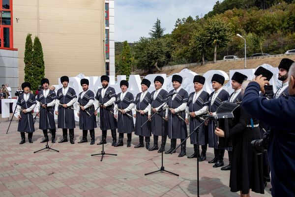 I Международный экономический форум Южная Осетия. Горизонты инвестиций  - Sputnik Южная Осетия