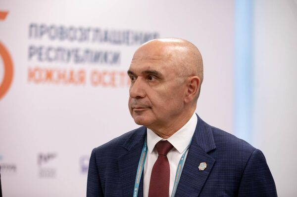 I Международный экономический форум Южная Осетия. Горизонты инвестиций  - Sputnik Южная Осетия
