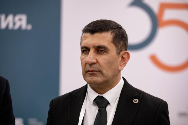 I Международный экономический форум Южная Осетия. Горизонты инвестиций  - Sputnik Южная Осетия