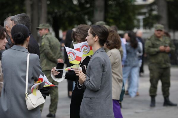 День Флага День Флага - Sputnik Южная Осетия