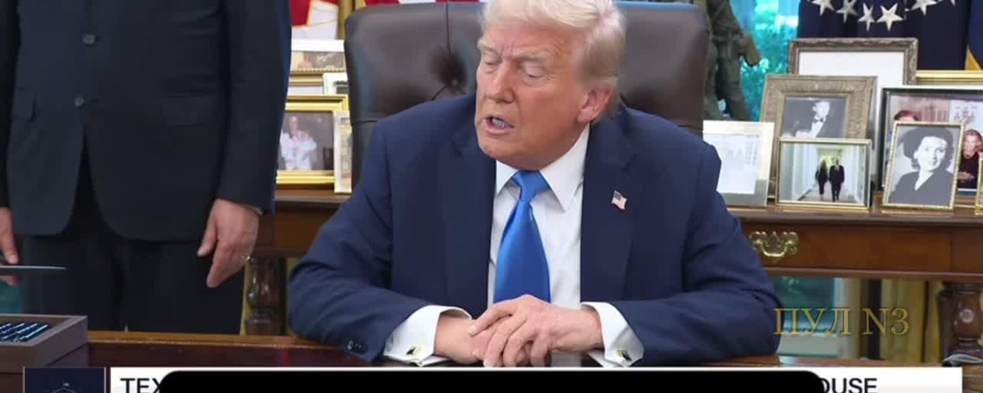 Не хочу, но зарабатываю: Трамп признался, что США обогащаются на украинском конфликте - Sputnik Южная Осетия, 1920, 20.09.2025