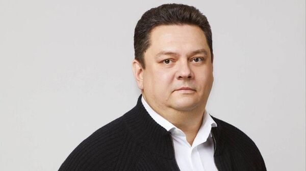 Андрей Сергеев - Sputnik Южная Осетия