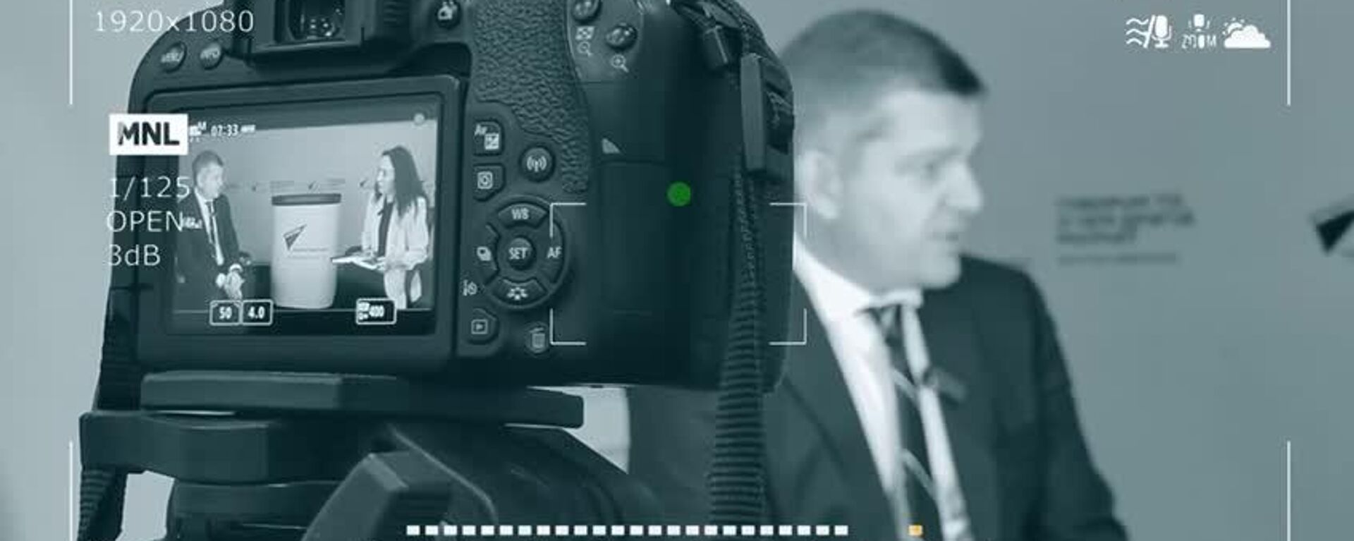 Интервью Sputnik с гендиректором Президентского фонда культурных инициатив Романом Кармановым - Sputnik Южная Осетия, 1920, 23.09.2025