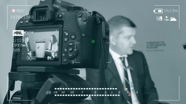 Интервью Sputnik с гендиректором Президентского фонда культурных инициатив Романом Кармановым - Sputnik Южная Осетия