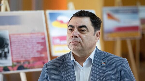 Евгений Мурахвери - Sputnik Южная Осетия