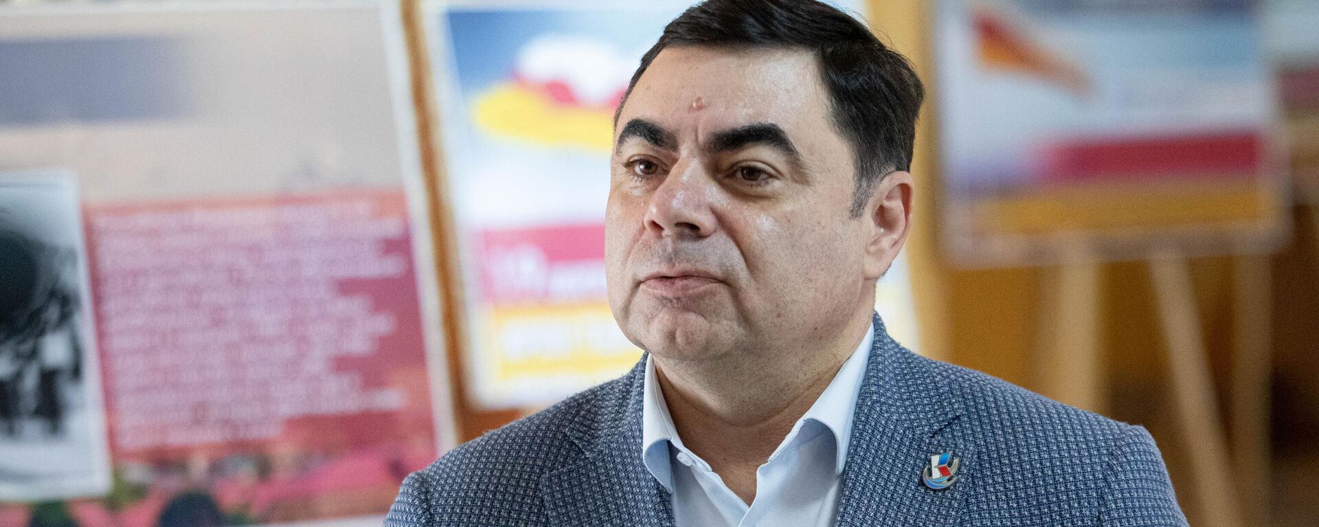 Евгений Мурахвери - Sputnik Южная Осетия, 1920, 27.09.2025