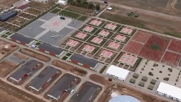 Южная Осетия на играх Зарница 2 - Sputnik Южная Осетия